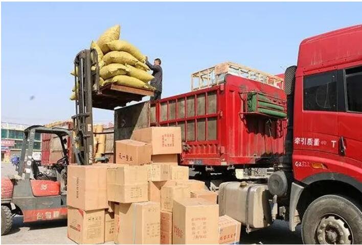 厦门到博湖县物流专线