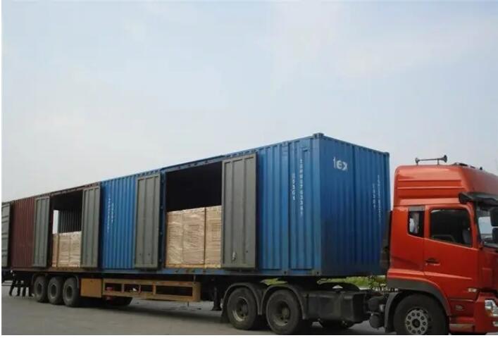 厦门到博湖县整车运输