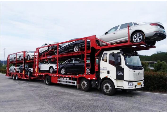 厦门到博湖县轿车托运